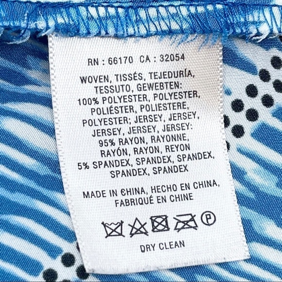 ANTHROPOLOGIE AKEMI + KIN Women’s MEUSE Top - Picture 8 of 8